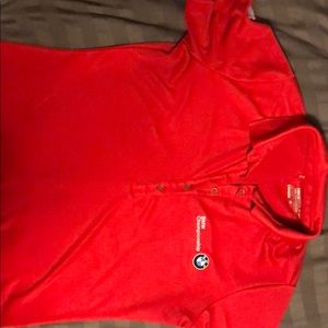2014 BMW Championship Nike Golf Shirt